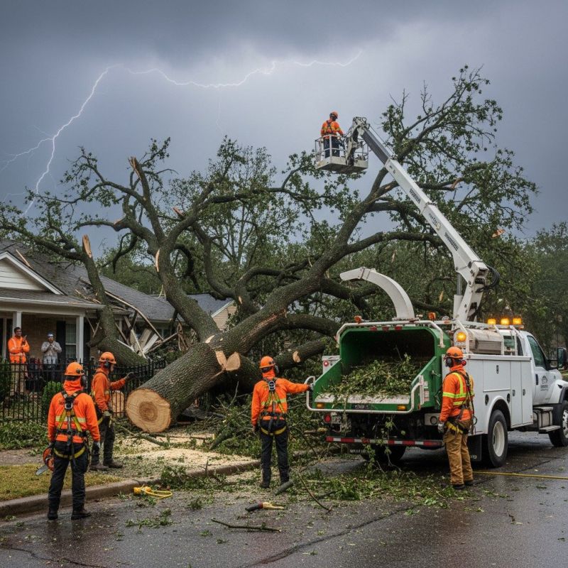 Apple Tree Removal